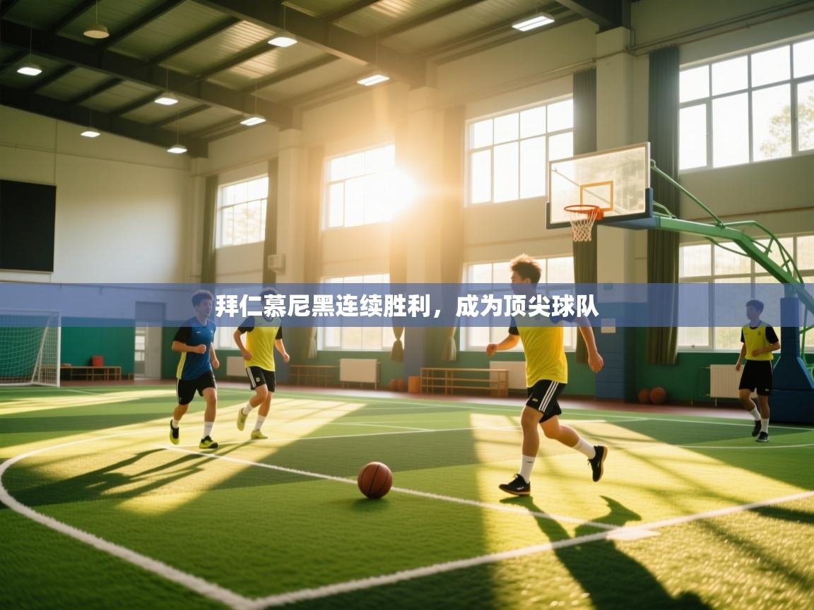 拜仁慕尼黑连续胜利,成为顶尖球队 第1张