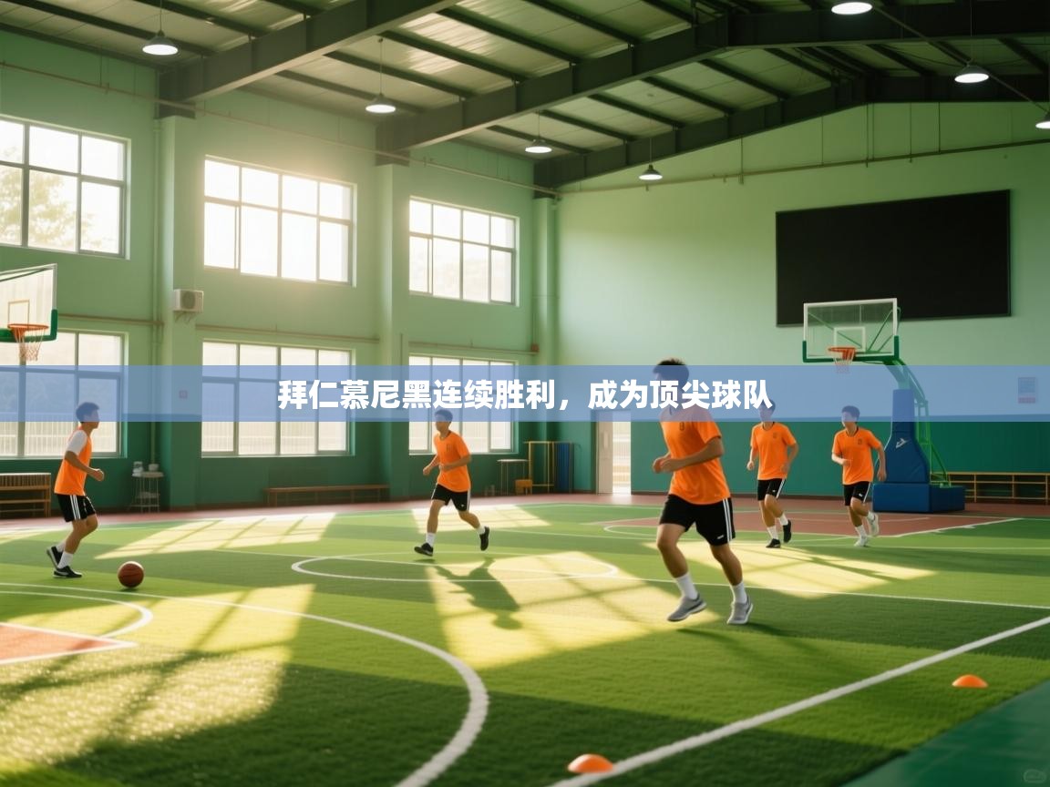 拜仁慕尼黑连续胜利,成为顶尖球队 第2张