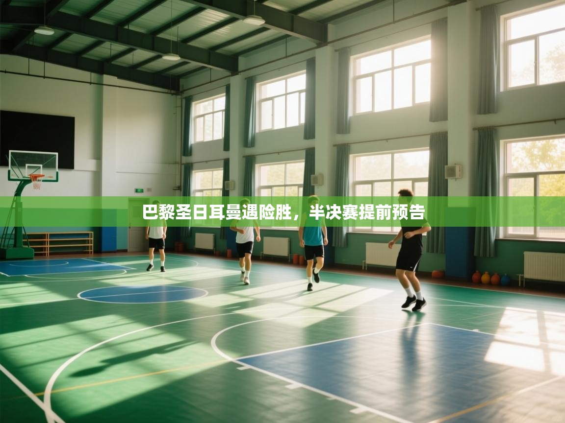 巴黎圣日耳曼遇险胜，半决赛提前预告  第2张