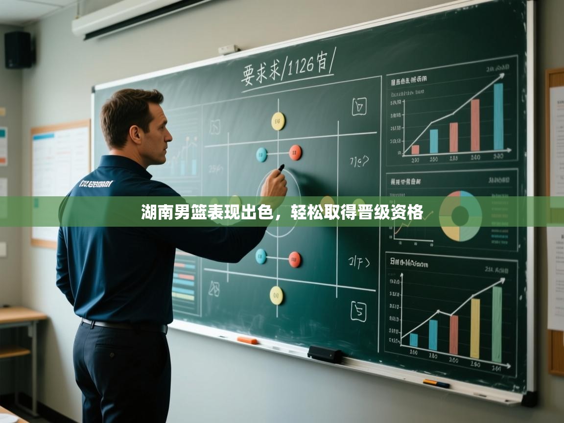 湖南男篮表现出色，轻松取得晋级资格  第2张