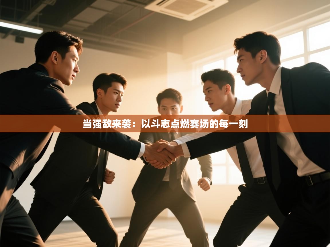 当强敌来袭：以斗志点燃赛场的每一刻  第2张