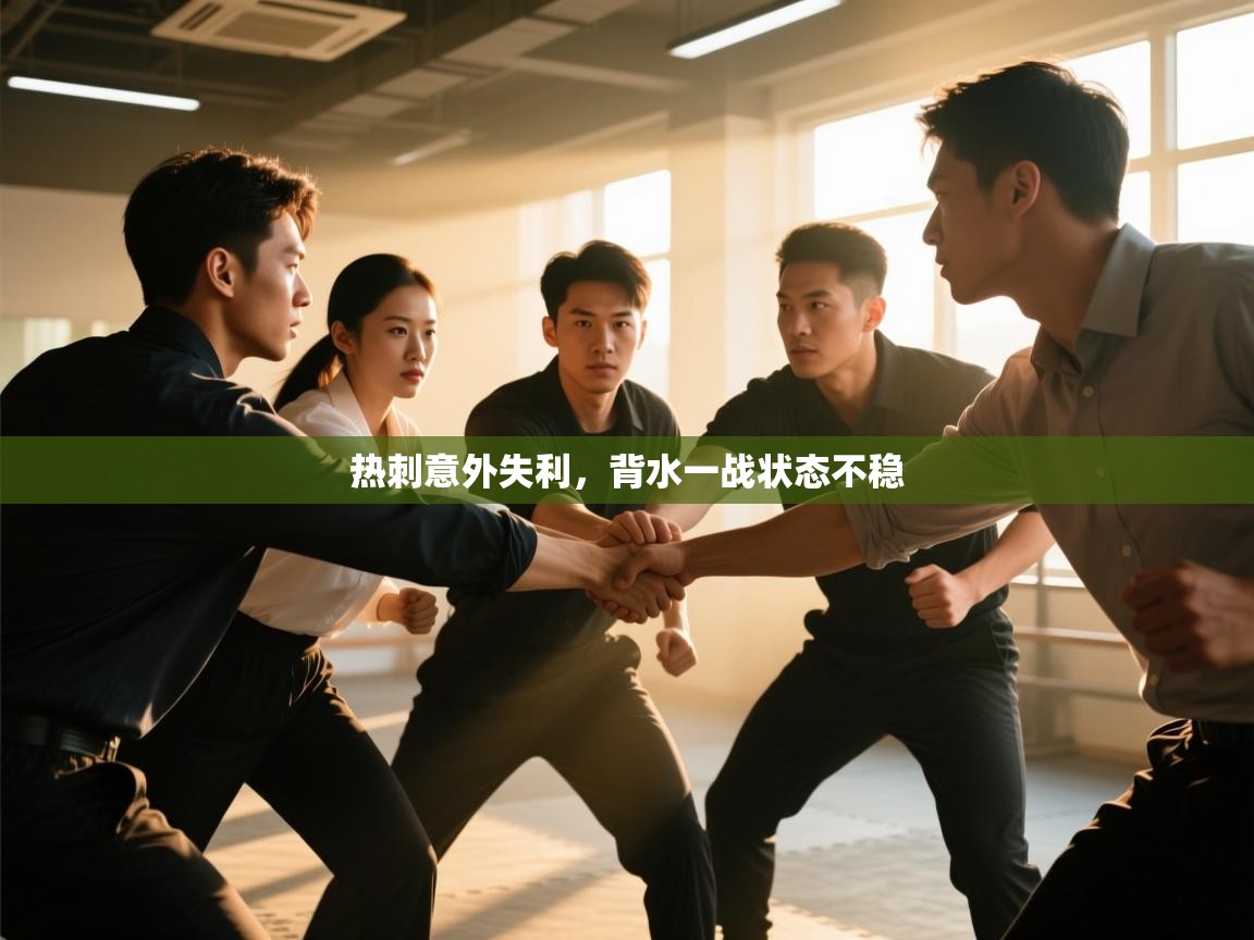 热刺意外失利，背水一战状态不稳  第2张