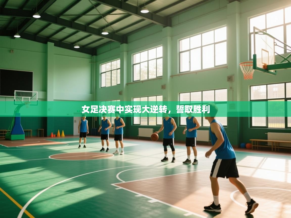 女足决赛中实现大逆转，誓取胜利  第2张