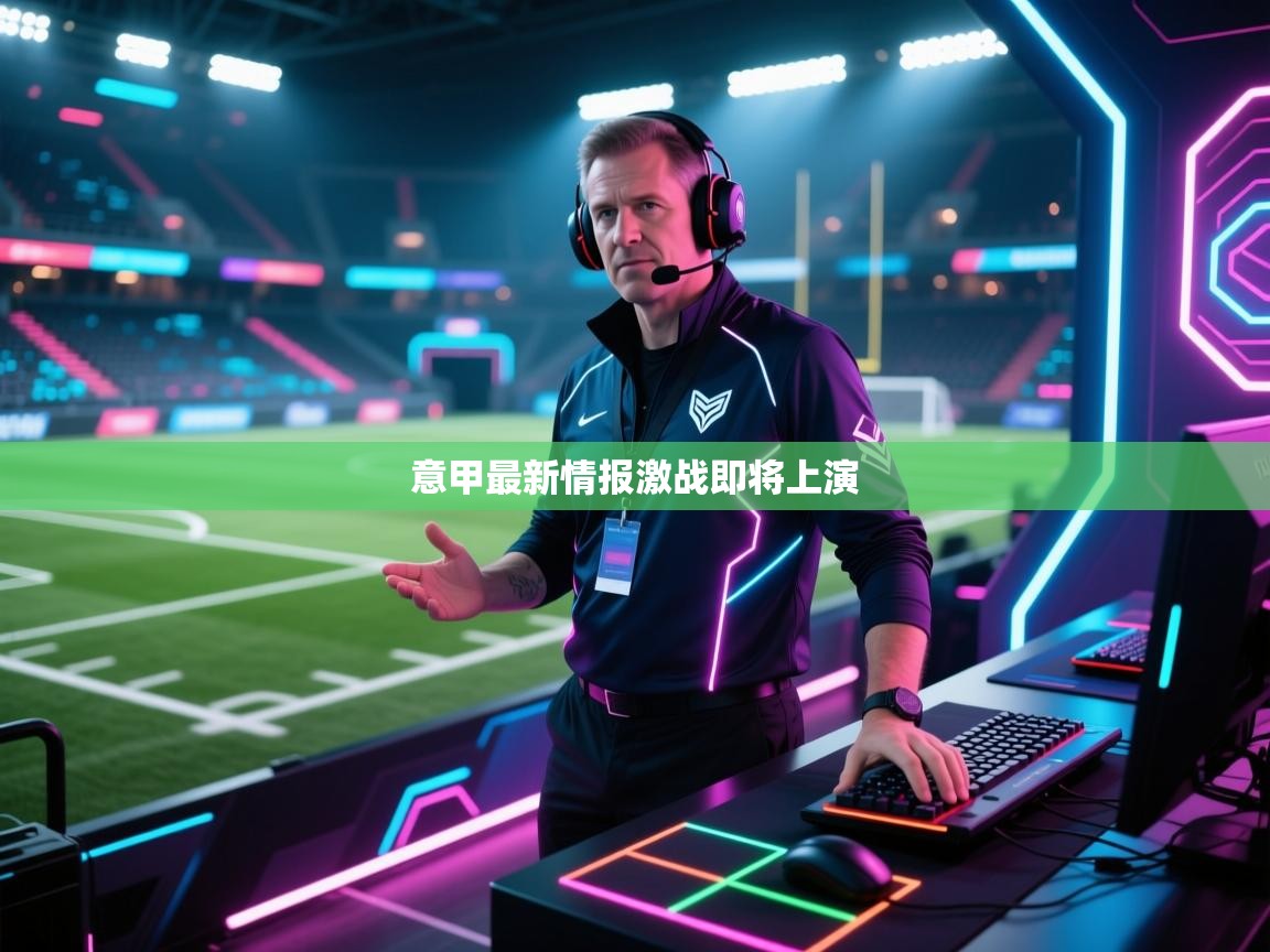 意甲最新情报激战即将上演  第2张
