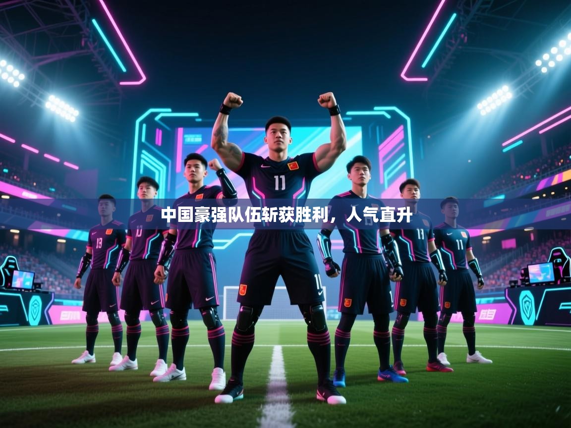 中国豪强队伍斩获胜利,人气直升 第1张