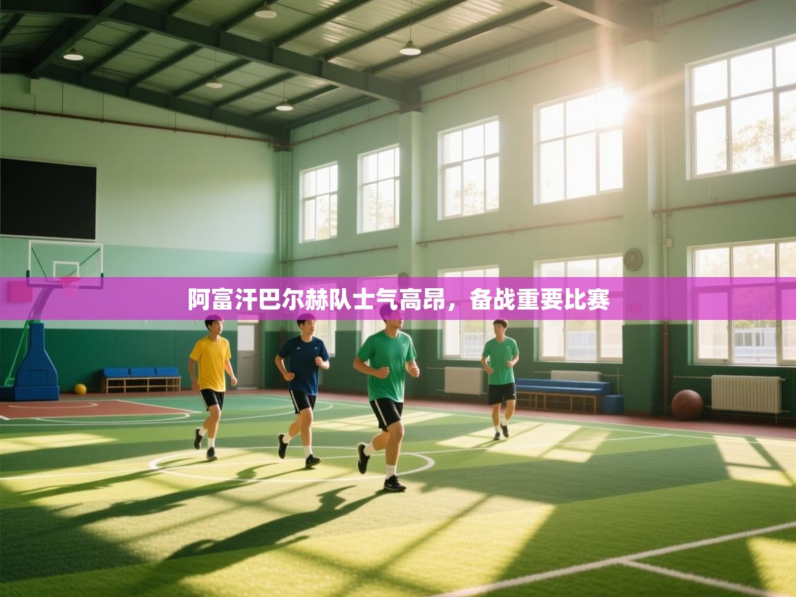 阿富汗巴尔赫队士气高昂,备战重要比赛 第1张