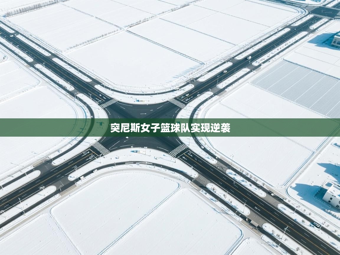 突尼斯女子篮球队实现逆袭 第2张