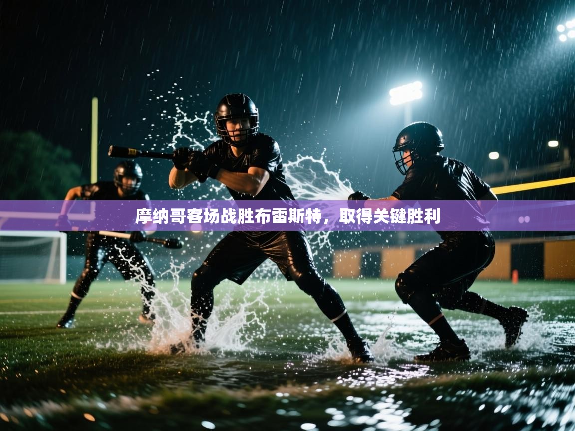 摩纳哥客场战胜布雷斯特,取得关键胜利 第2张