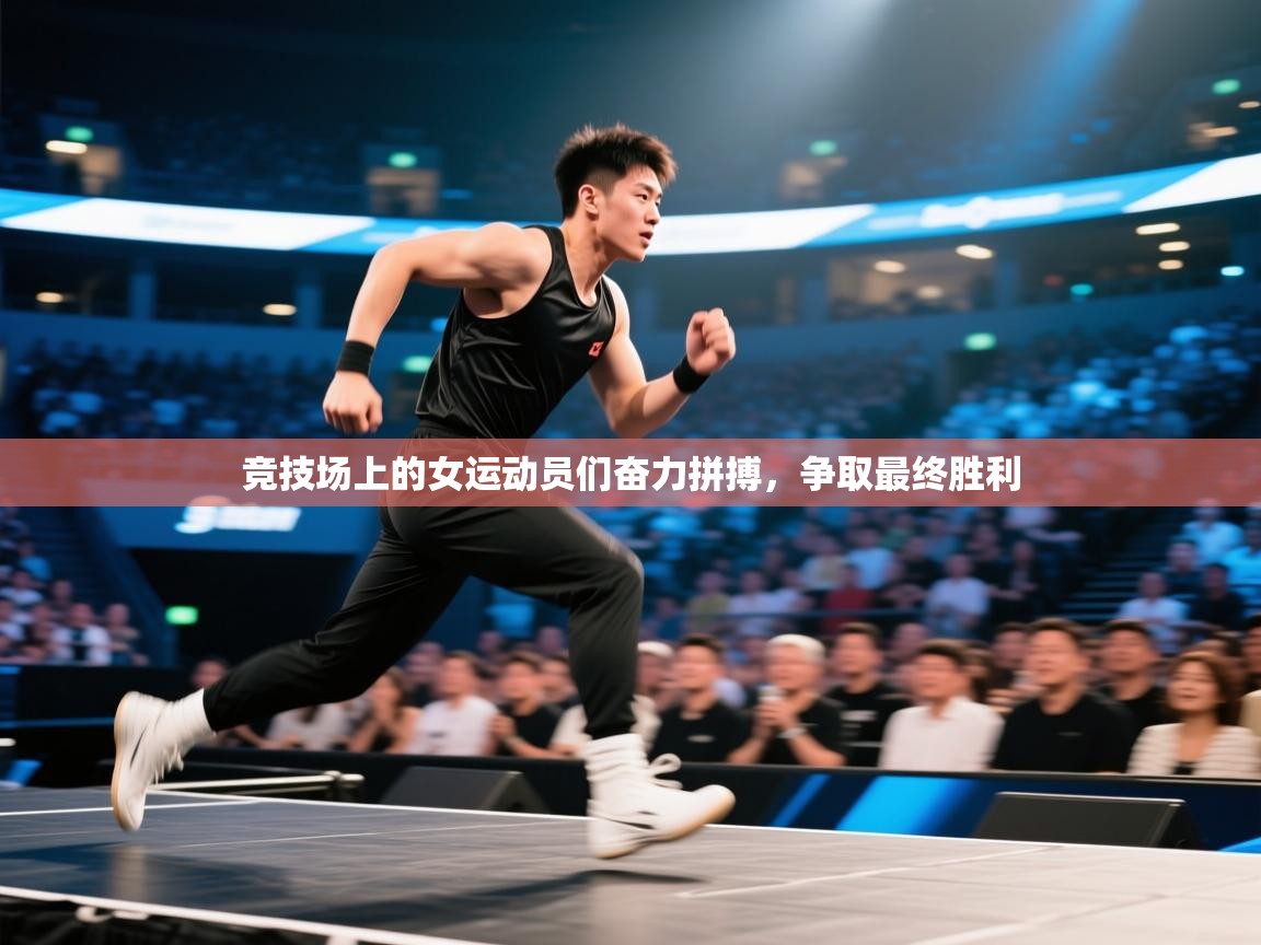 竞技场上的女运动员们奋力拼搏,争取最终胜利 第1张