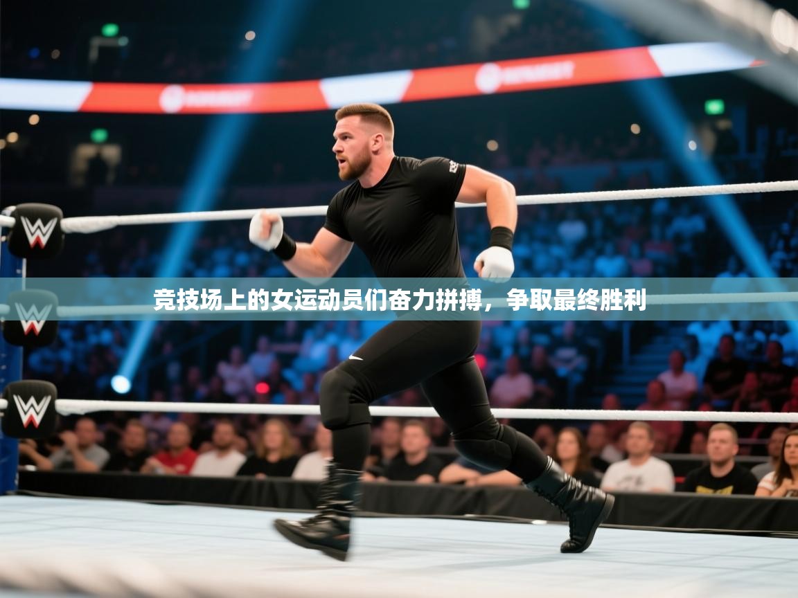 竞技场上的女运动员们奋力拼搏,争取最终胜利 第2张