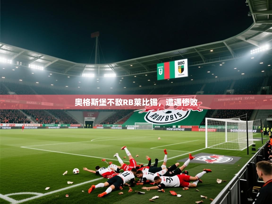 奥格斯堡不敌RB莱比锡,遭遇惨败 第2张