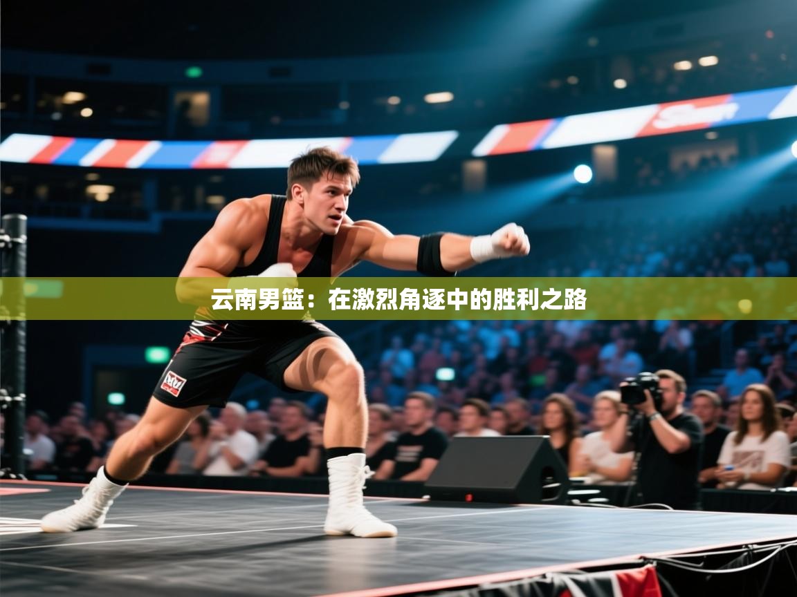 云南男篮：在激烈角逐中的胜利之路  第2张