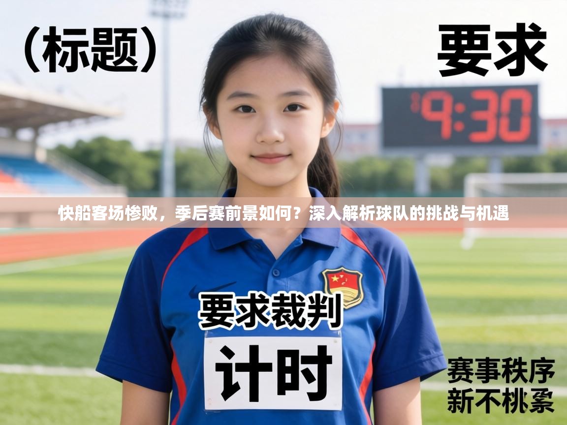 快船客场惨败,季后赛前景如何?深入解析球队的挑战与机遇 第1张