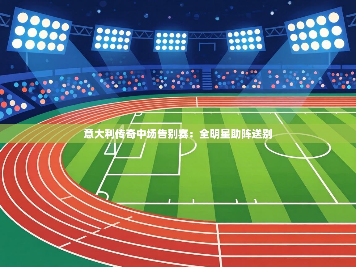 意大利传奇中场告别赛：全明星助阵送别  第2张