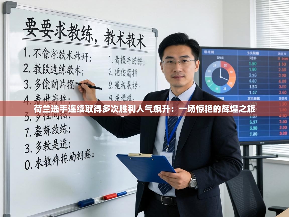 荷兰选手连续取得多次胜利人气飙升：一场惊艳的辉煌之旅  第2张